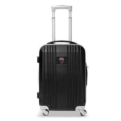 MOJO Black Montana Grizzlies 21" Hardcase Two-Tone Spinner Carry-On