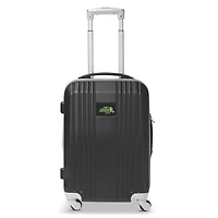 MOJO Black NDSU Bison 21" Hardcase Two-Tone Spinner Carry-On