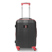MOJO Red Boston Red Sox 21" Hardcase Two-Tone Spinner Carry-On