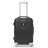 MOJO Black Las Vegas Raiders 21" Hardcase Two-Tone Spinner Carry-On