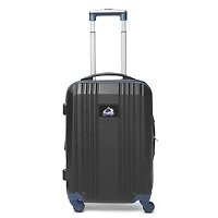 MOJO Navy Colorado Avalanche 21" Hardcase Two-Tone Spinner Carry-On