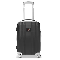 MOJO Black Arizona Coyotes 21" Hardcase Two-Tone Spinner Carry-On