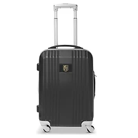 MOJO Black Vegas Golden Knights 21" Hardcase Two-Tone Spinner Carry-On