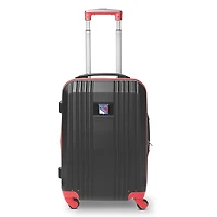 MOJO Red New York Rangers 21" Hardcase Two-Tone Spinner Carry-On