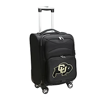 MOJO Black Colorado Buffaloes 21" Softside Spinner Carry-On