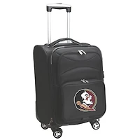 MOJO Black Florida State Seminoles 21" Softside Spinner Carry-On