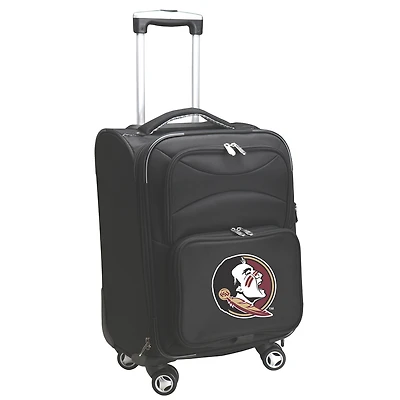 MOJO Black Florida State Seminoles 21" Softside Spinner Carry-On