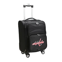 MOJO Black Washington Capitals 21" Softside Spinner Carry-On