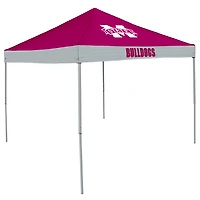 Mississippi State Bulldogs 9' x 9' Economy Canopy Tent
