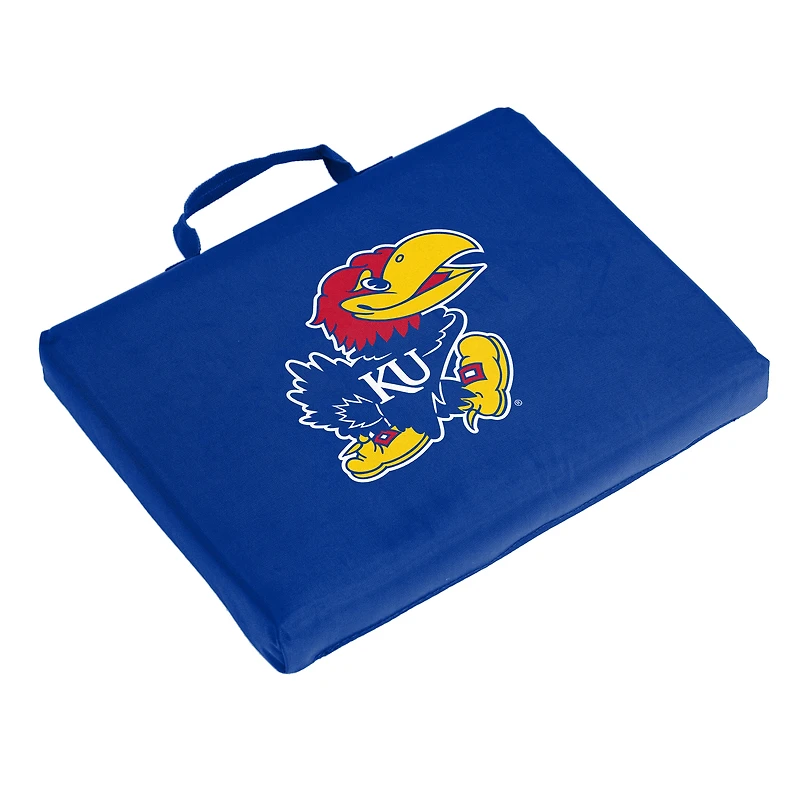 Kansas Jayhawks 14" x 11" Bleacher Cushion