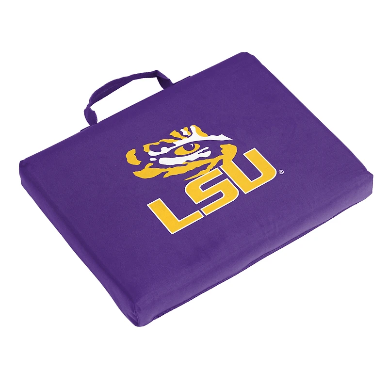 LSU Tigers 14" x 11" Bleacher Cushion