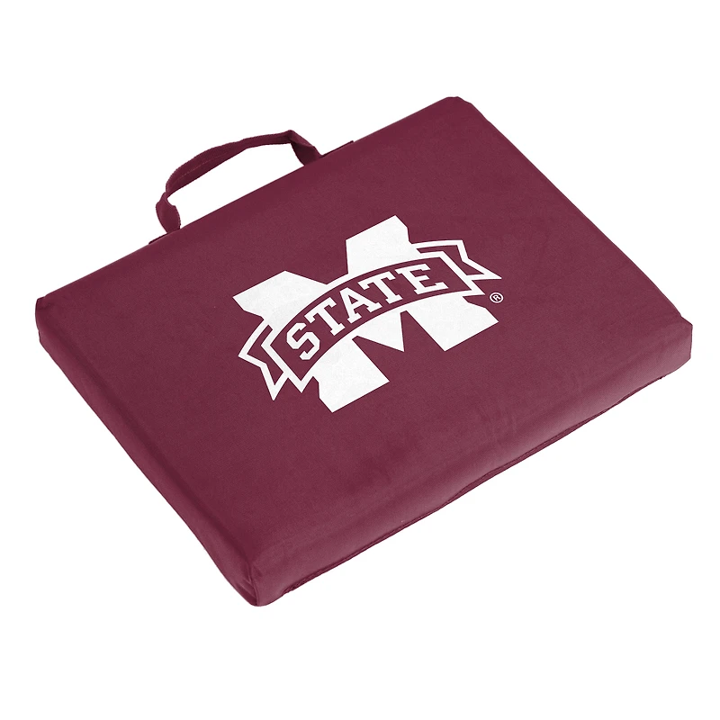Mississippi State Bulldogs 14" x 11" Bleacher Cushion