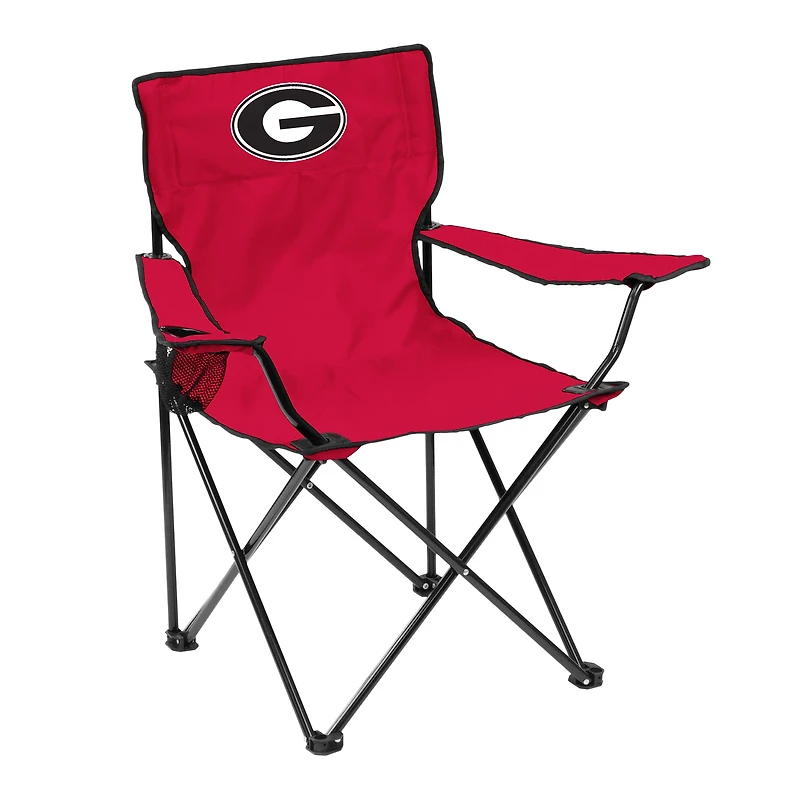 Georgia Bulldogs Quad Chair