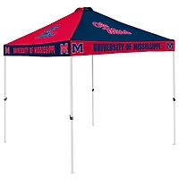 Ole Miss Rebels 9' x 9' Checkerboard Canopy Tent