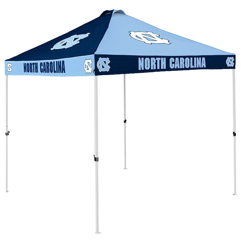 North Carolina Tar Heels 9' x 9' Checkerboard Canopy Tent