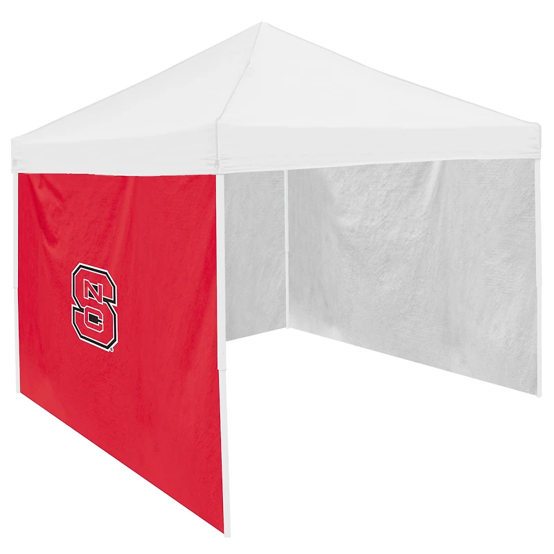 NC State Wolfpack 9' x 9' Side Panel