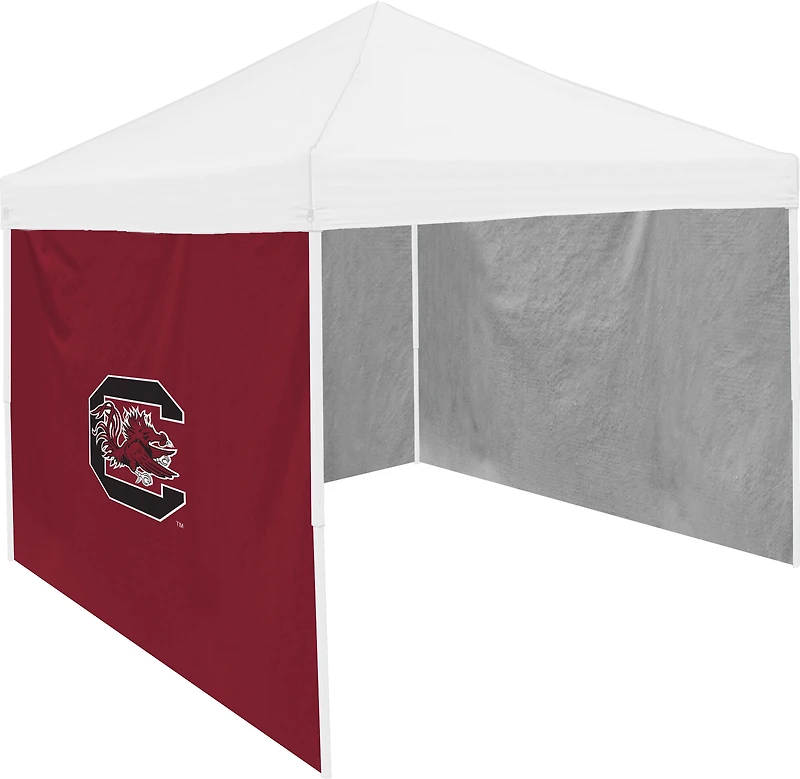 Garnet South Carolina Gamecocks 9' x 9' Side Panel
