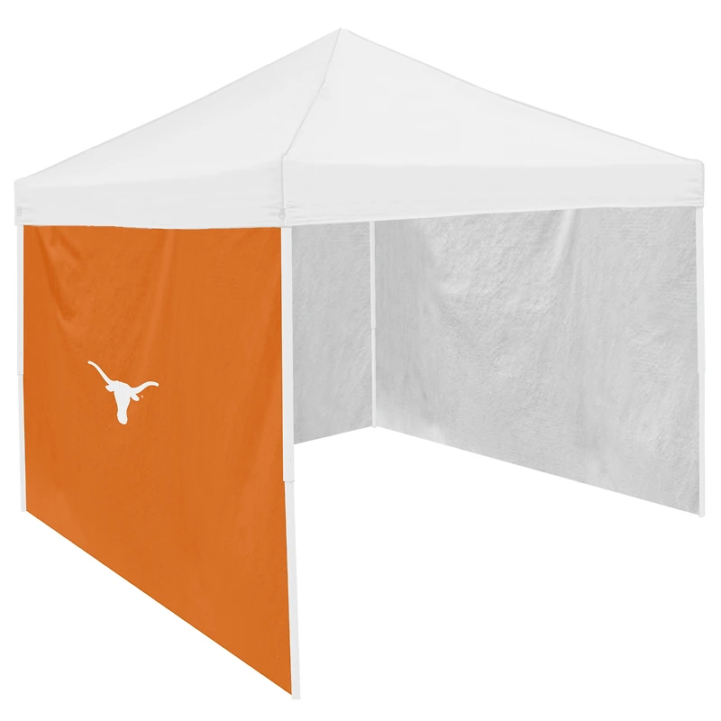 Texas Longhorns 9' x 9' Side Panel