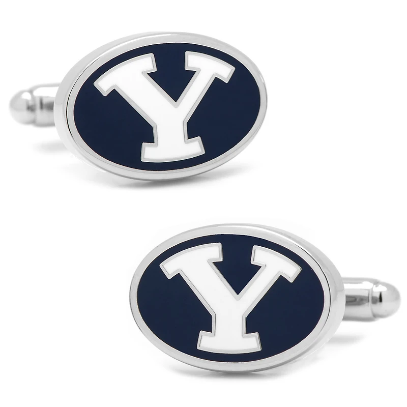 BYU Cougars Cufflinks