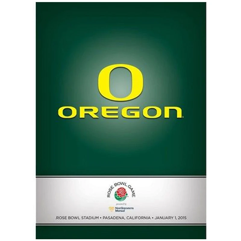 Oregon Ducks 2015 Rose Bowl Game DVD