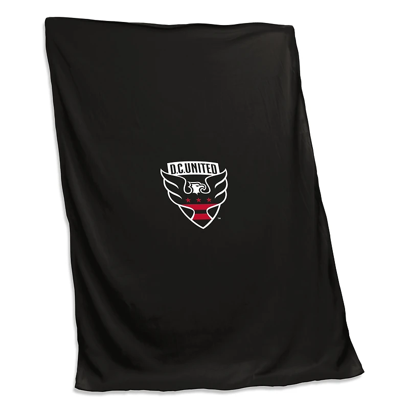 D.C. United 54" x 84" Sweatshirt Blanket
