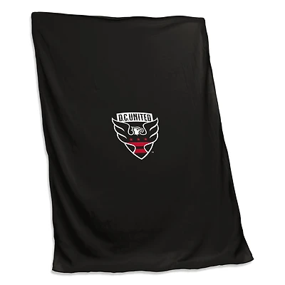 D.C. United 54" x 84" Sweatshirt Blanket