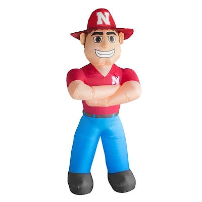 Nebraska Huskers Inflatable Mascot