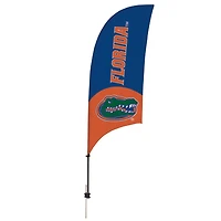 Florida Gators 7.5' Wordmark Razor Feather Stake Flag