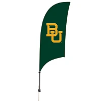 Baylor Bears 7.5' Razor Feather Stake Flag