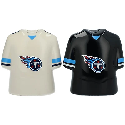 Tennessee Titans Gameday Ceramic Salt & Pepper Shakers