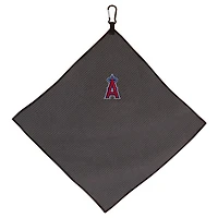 Los Angeles Angels 15" x 15" Microfiber Golf Towel