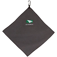 North Dakota 15" x 15" Microfiber Golf Towel