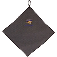 Northern Iowa Panthers 15" x 15" Microfiber Golf Towel