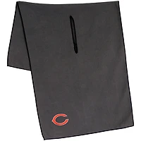 Chicago Bears 19" x 41" Gray Microfiber Towel