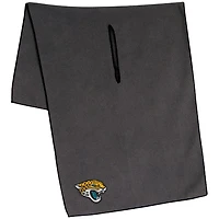 Jacksonville Jaguars 19" x 41" Gray Microfiber Towel