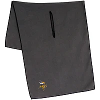 Minnesota Vikings 19" x 41" Gray Microfiber Towel