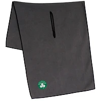Boston Celtics 19" x 41" Gray Microfiber Towel