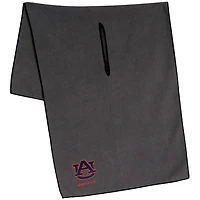 Auburn Tigers 19" x 41" Gray Microfiber Towel