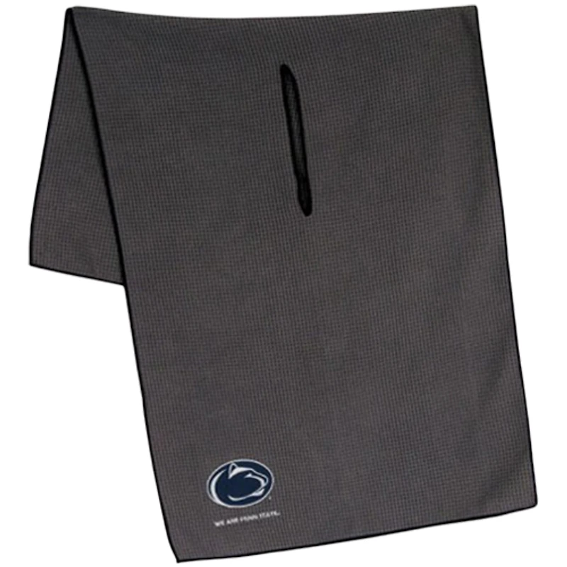 Penn State Nittany Lions 19" x 41" Gray Microfiber Towel