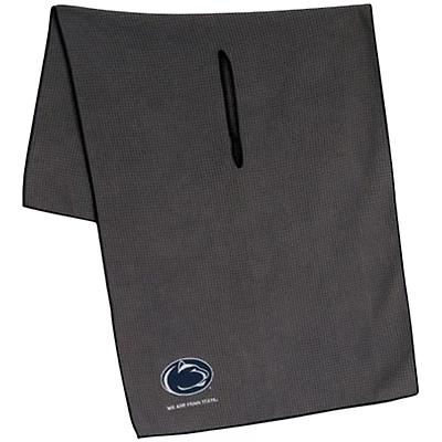 Penn State Nittany Lions 19" x 41" Gray Microfiber Towel