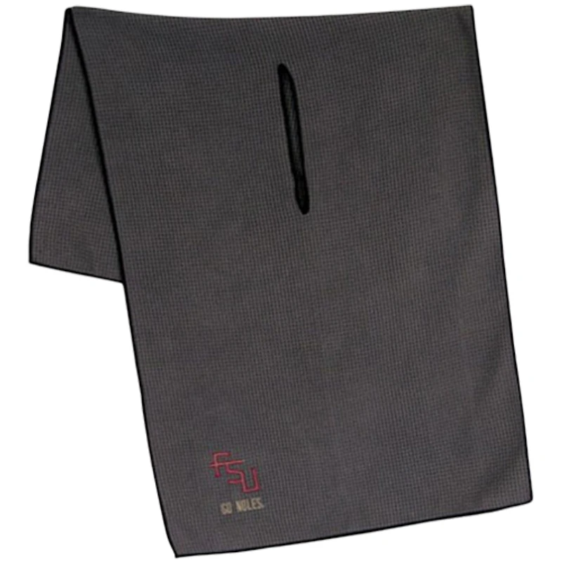 Florida State Seminoles 19" x 41" Gray Microfiber Towel