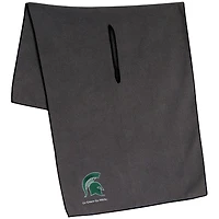 Michigan State Spartans 19" x 41" Gray Microfiber Towel