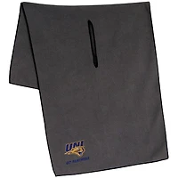 Northern Iowa Panthers 19" x 41" Gray Microfiber Towel