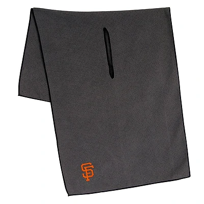 San Francisco Giants 19" x 41" Gray Microfiber Towel