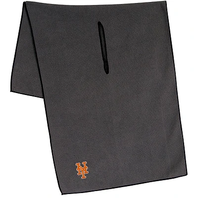 New York Mets 19" x 41" Gray Microfiber Towel