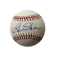 Milwaukee Brewers Gorman Thomas Autographed Baseball