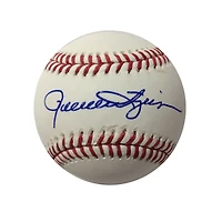 Milwaukee Brewers Rollie Fingers Autographed Baseball