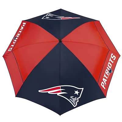 New England Patriots 62" WindSheer Lite Golf Umbrella