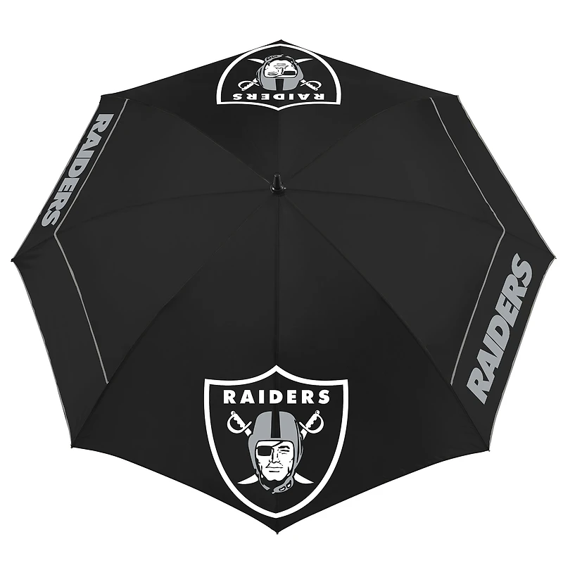Las Vegas Raiders 62" WindSheer Lite Golf Umbrella