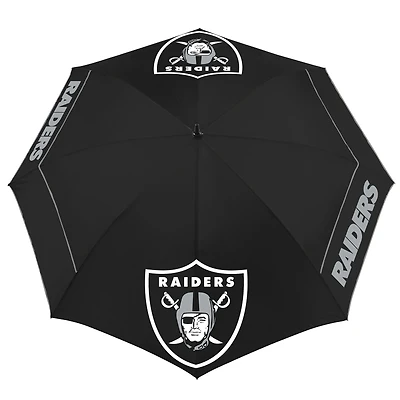 Las Vegas Raiders 62" WindSheer Lite Golf Umbrella